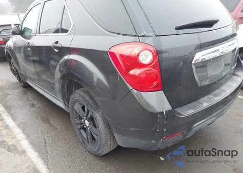 2013 Chevrolet Equinox 1Lt from USA, damaged, VIN 2GNALDEK0D6363397